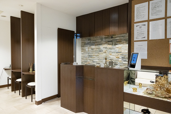 立山哲也院長 オーキッド代官山クリニック3