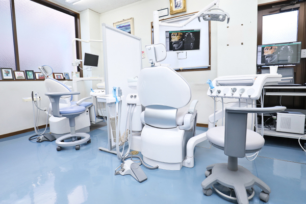 小野潤院長 小野歯科医院3