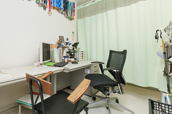 松尾圭三院長、松尾慶子副院長 まつおクリニック3