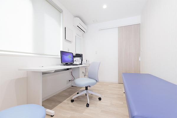 細井洋平院長 細井ファミリークリニック3