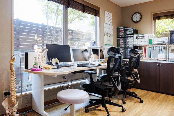 山口良兼理事長 医療法人HAL　health and longevity　山口クリニック3