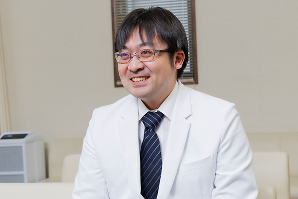 鈴木雅司理事長、伊藤栄紀院長 ねこざわクリニック3