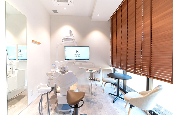 佐野喬祐院長、佐野英理先生 E.Dental&Ortho3