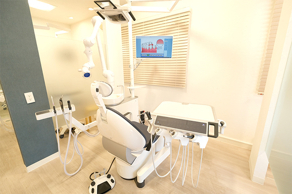 中村彰一郎院長 航空公園オアシス歯科クリニック3