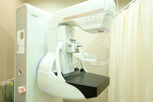 森島勇院長 柏の葉ブレストクリニック3