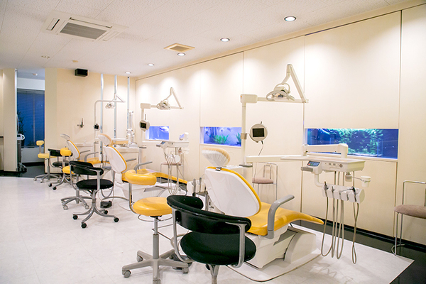 久保秀郎院長 久保デンタルクリニック3