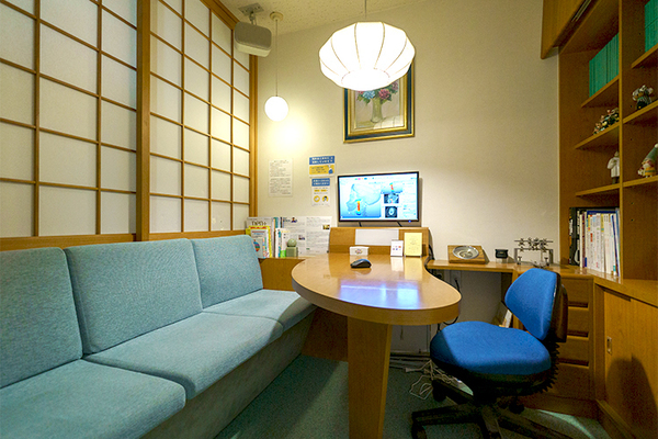 藤井範久院長 藤井歯科医院3