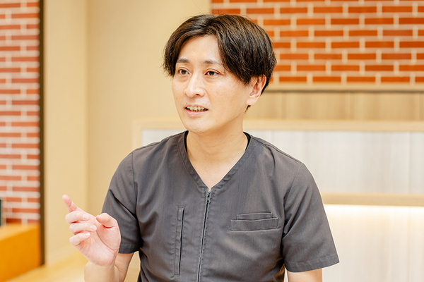 木下昌毅先生 木下歯科医院3