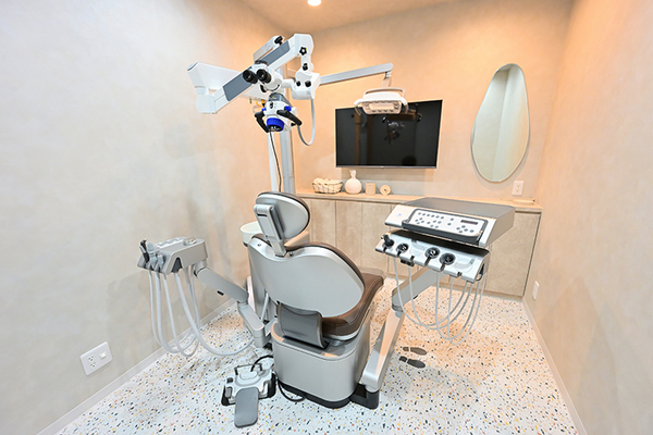 溝端なつき院長 ar歯科クリニック自由が丘3