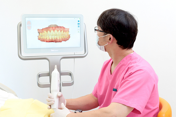 服部正樹院長 アップル歯科クリニック3