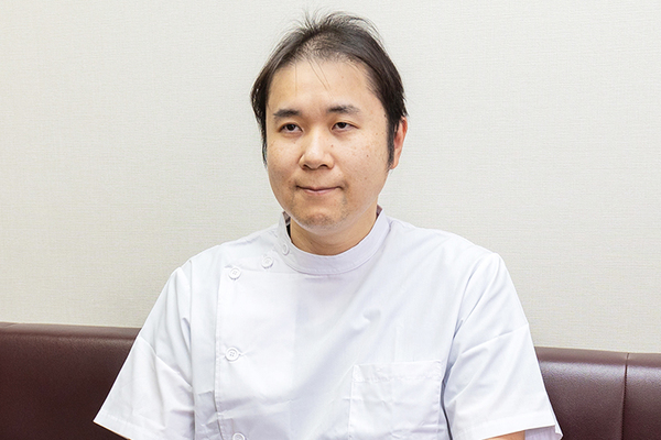 菱谷好高院長、菱谷好洋副院長 菱谷医院3