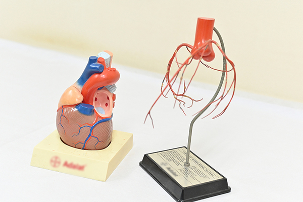 塘義明院長 ツツミ内科循環器科3