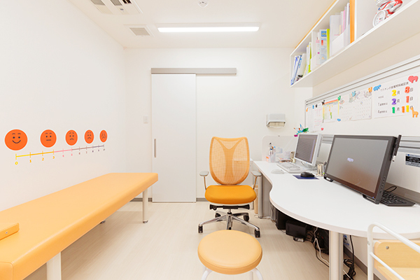 楢林成之院長 ならばやしこどものアレルギークリニック3