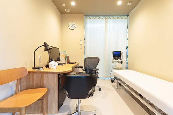 平山泰樹院長 御影こども形成外科3