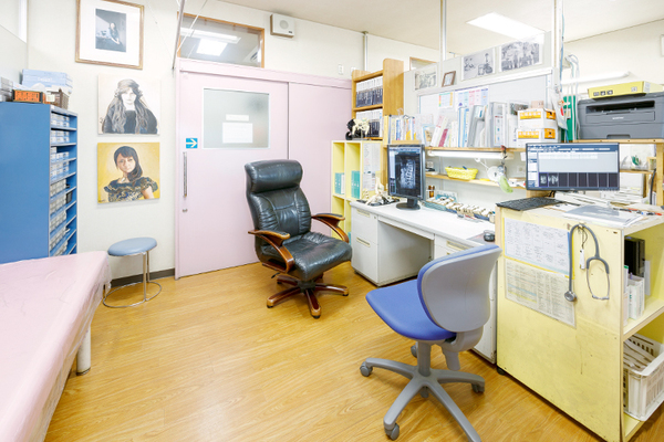 山地善紀院長 善紀クリニック3