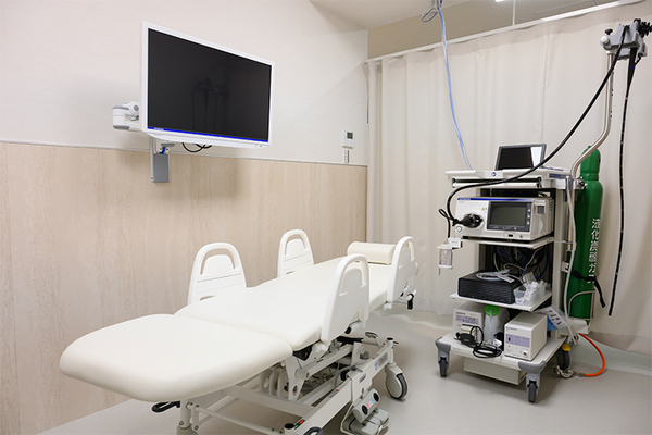 三井智広院長 東京下町おなか内視鏡クリニック　葛飾金町院3