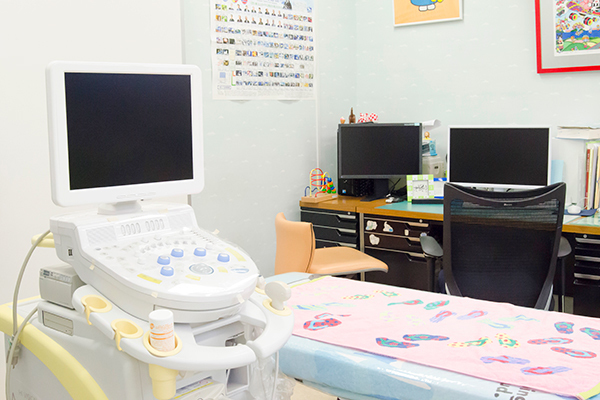 平谷俊樹院長 平谷小児科3