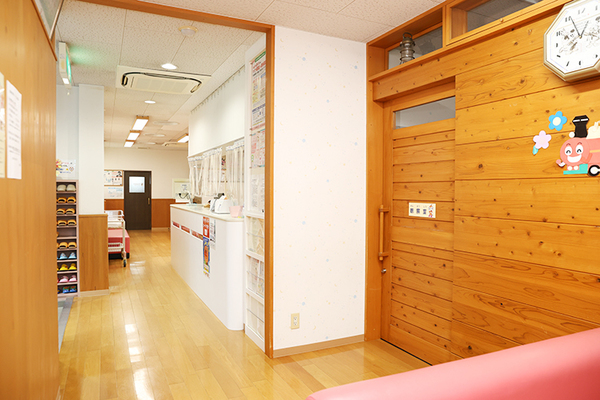 岩崎哲巳院長 いわさき小児科内科医院3