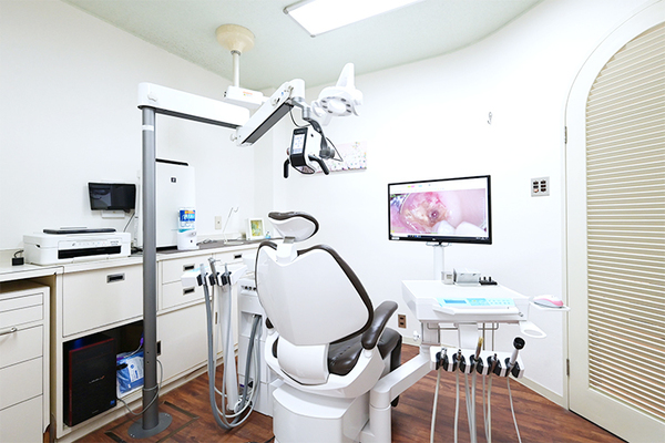 野井晃正院長 のい歯科クリニック3