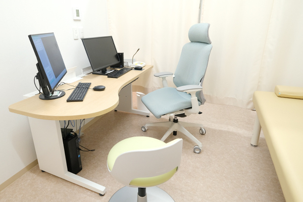 山田正樹院長 かわぐち胃腸と内視鏡クリニック3