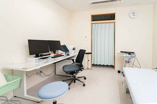 田窪明仁院長 たくぼ整形外科リハビリテーションクリニック3