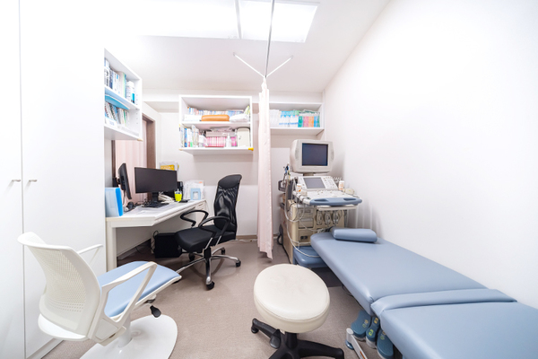 司馬清輝理事長 むすび葉クリニック渋谷3