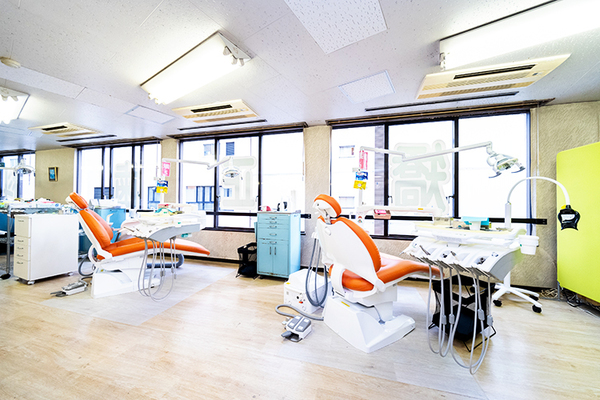 村田隆院長、村田正人先生 村田歯科医院 3