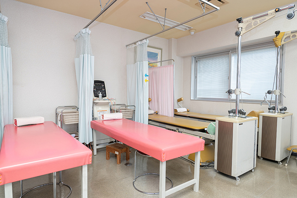 梶原隆義院長 かじわら整形外科　豪徳寺・松原院3