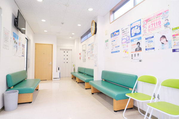 平井崇理事長 ひらい医院3