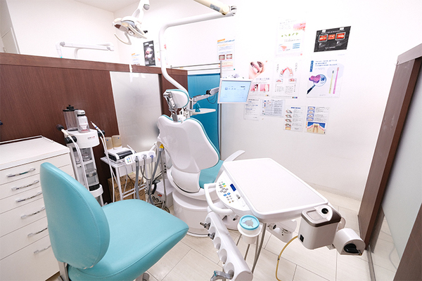森下孝良院長 もりした歯科医院3