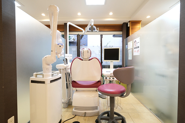 吉元奈美恵院長 よしもと歯科医院3