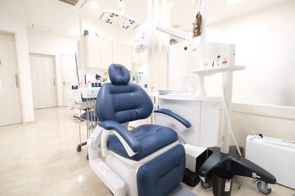 石塚元子院長 いしづかデンタルクリニックみずほ3