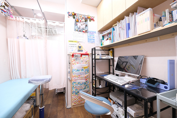 舘野冬樹院長 スマイルクリニック西大島3