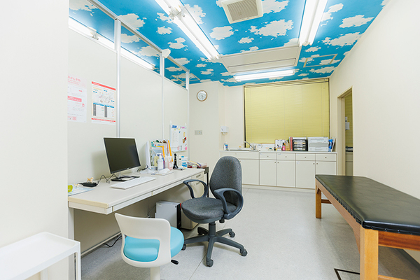 大島美穂子院長 おおしま小児科アレルギー科3