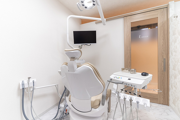 河畠雅子院長 Ｍオーラルケアクリニック3