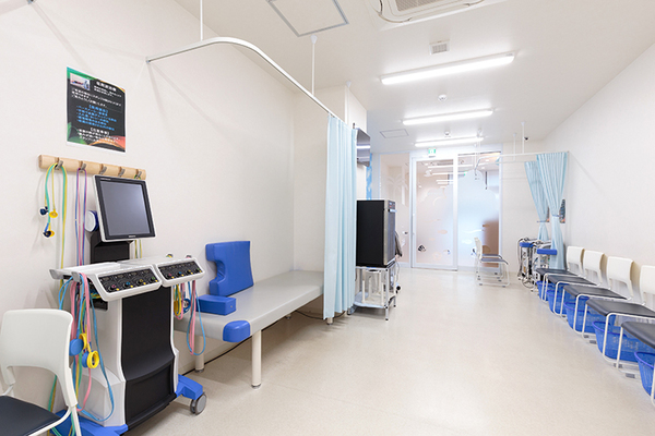 河合光徳院長 かいと整形外科リハビリクリニック3