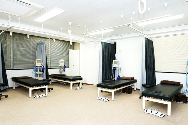 西村大輔院長 赤坂ペインクリニック3