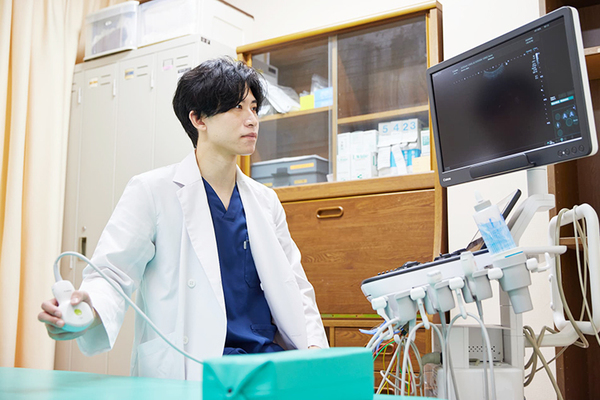 蔡岳泰院長 花野井クリニック3