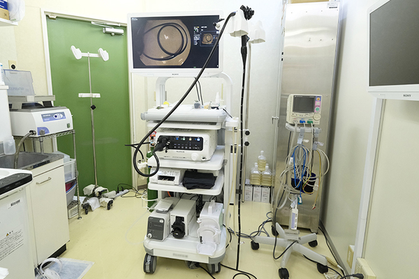 原謙副院長 はら外科胃腸科クリニック3