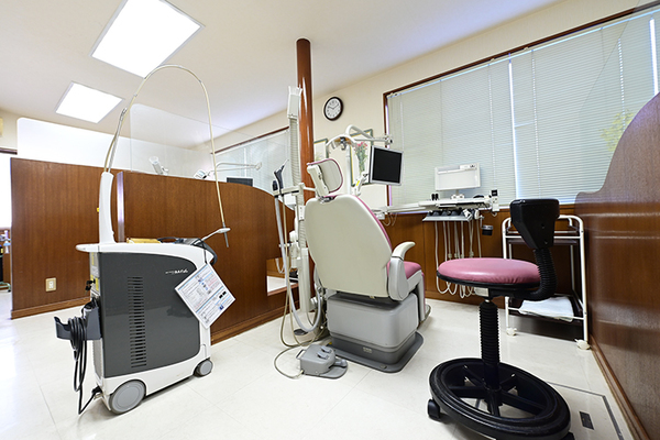 蛯名勝之院長 エビナ歯科医院3
