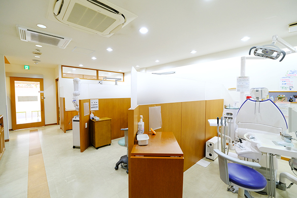 中山克紀院長 おおね歯科3