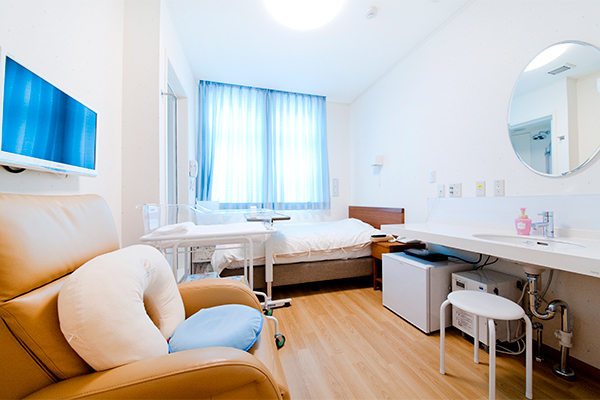 椎津敏明院長 マザーズ高田産医院3