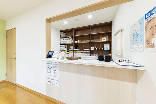 野中紀宏院長 のなか歯科3