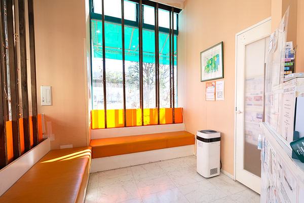 大千里佳子院長 オレンジ歯科医院3