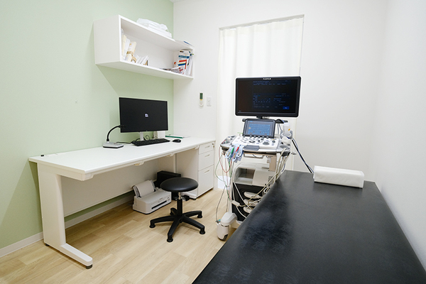 武田久輝院長、武田香織先生 武田内科医院3