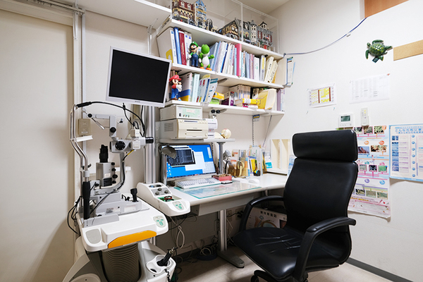 野村征敬院長 野村眼科3