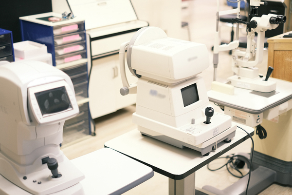 笠井龍一郎院長 笠井眼科3