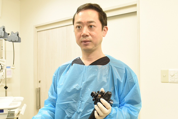 花本浩一院長 花本クリニック3