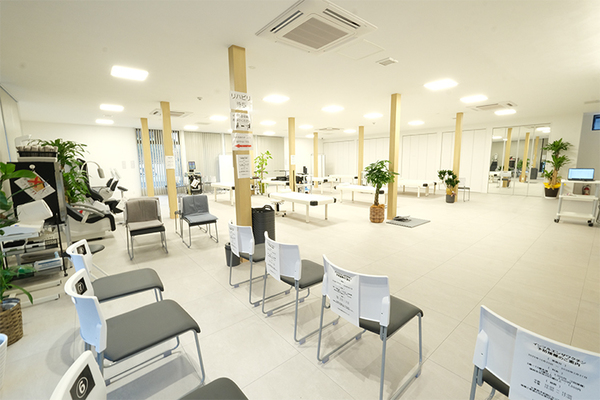 力丸悠院長 りきまる整形外科クリニック3