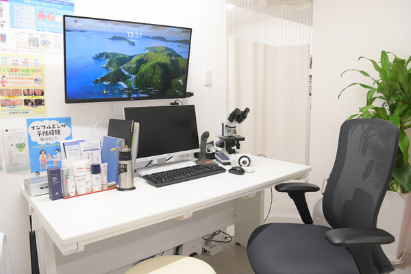 李殷先院長 赤坂駅前ぴぶ皮膚科3